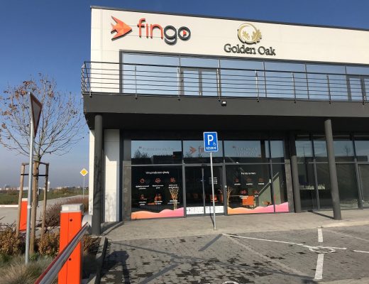 FinGO Premium Centrum Trnava