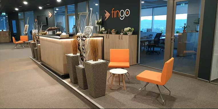 Bratislava office Fingo
